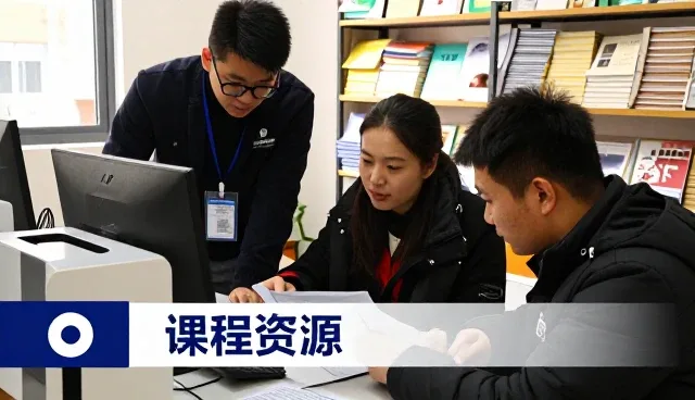 课程资源开发应用体验全面介绍