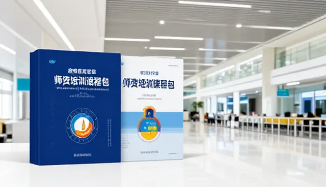 师资培训课程包的性能表现与适用场景分析