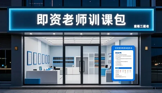如何有效使用与维护涵盖课程体系